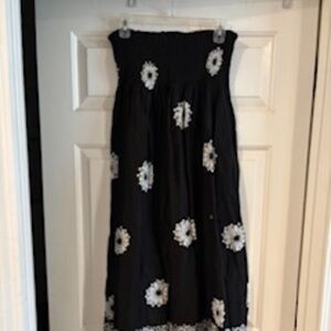 Derek Heart sleeveless/strapless Dress- Medium
